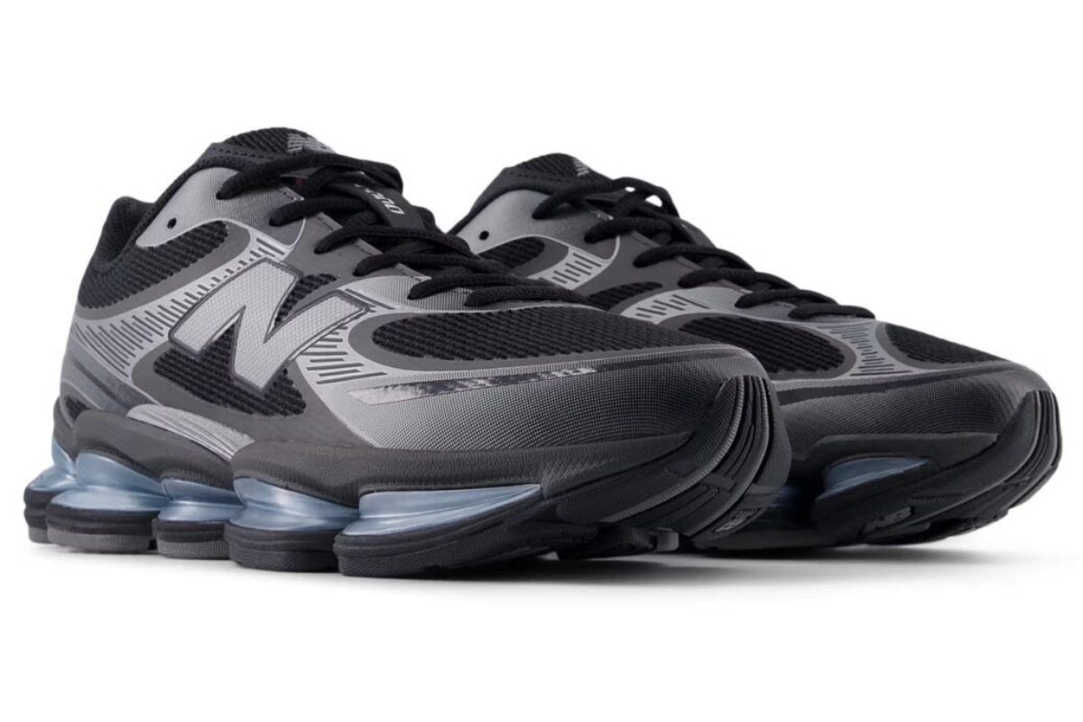 NB Abzorb 2000 Black Grey