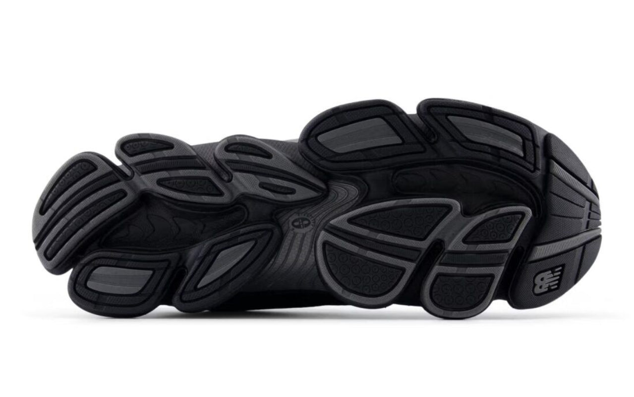 NB Abzorb 2000 Black Grey