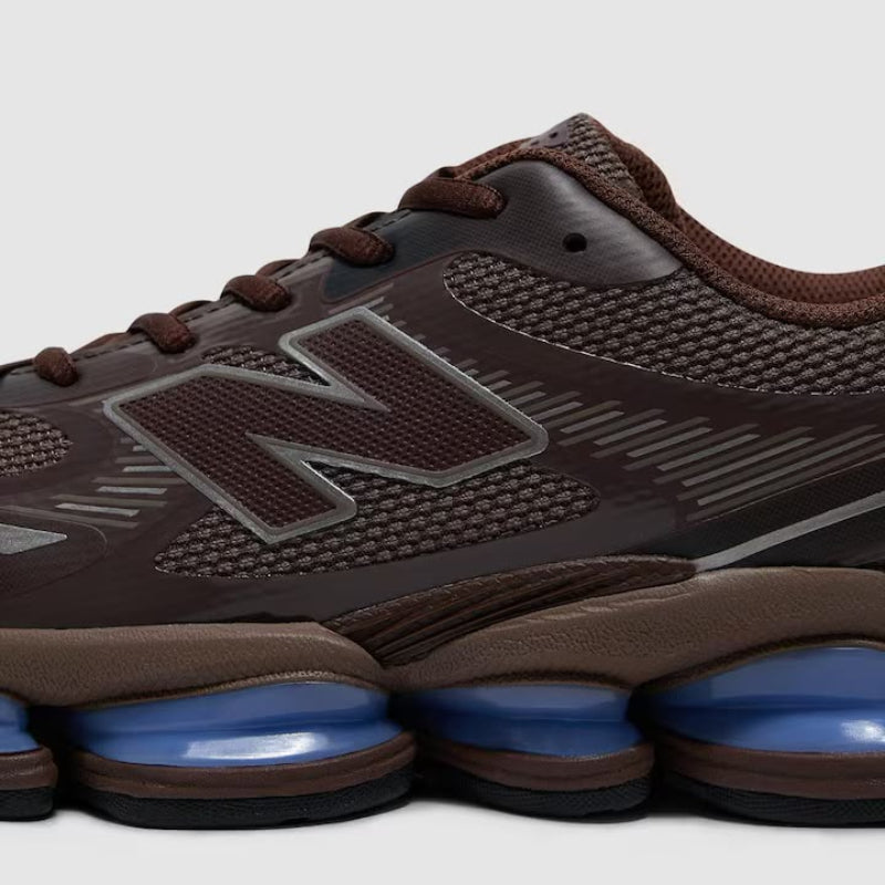 NB Abzorb 2000 “Brown/Blue”