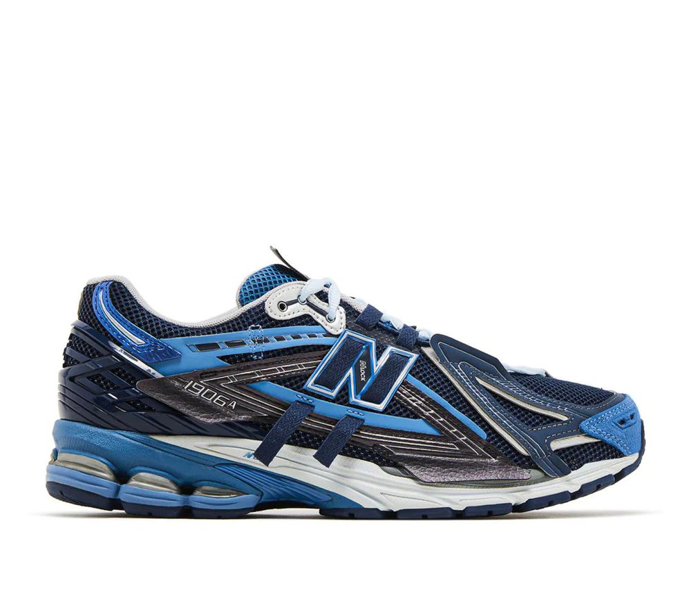 NB 1906 A "Deep Blue"