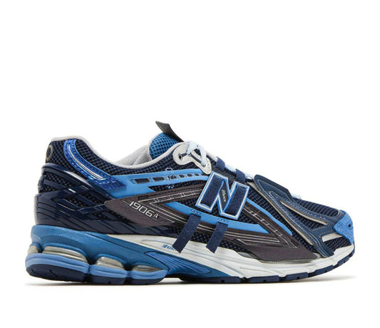 NB 1906 A "Deep Blue"