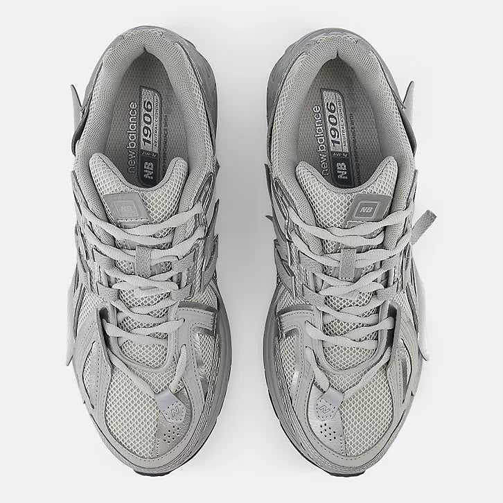 NB 1906 A "Silver Metallic"