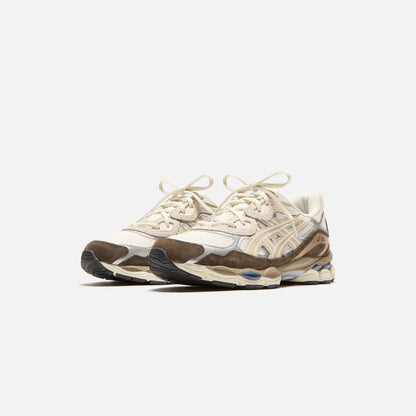 ASC NYC "Cream Mocha"