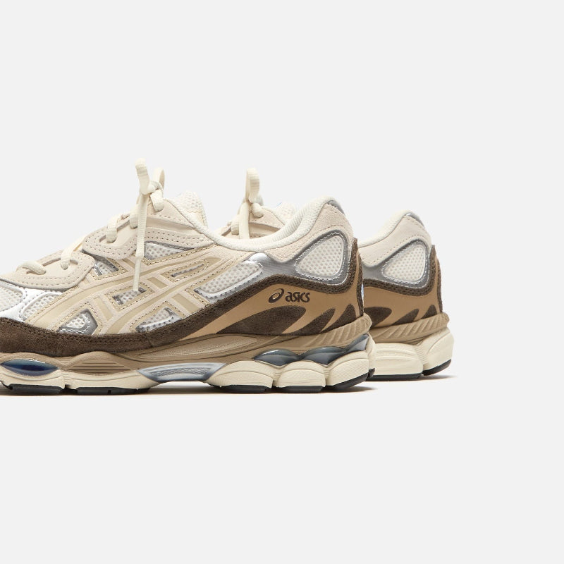 ASC NYC "Cream Mocha"