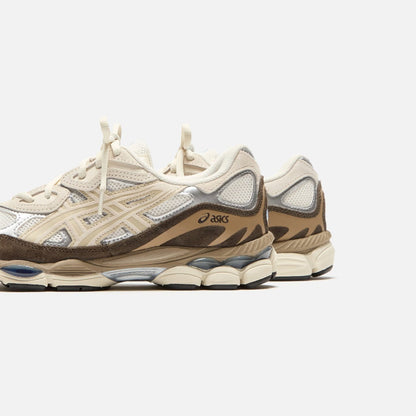 ASC NYC "Cream Mocha"