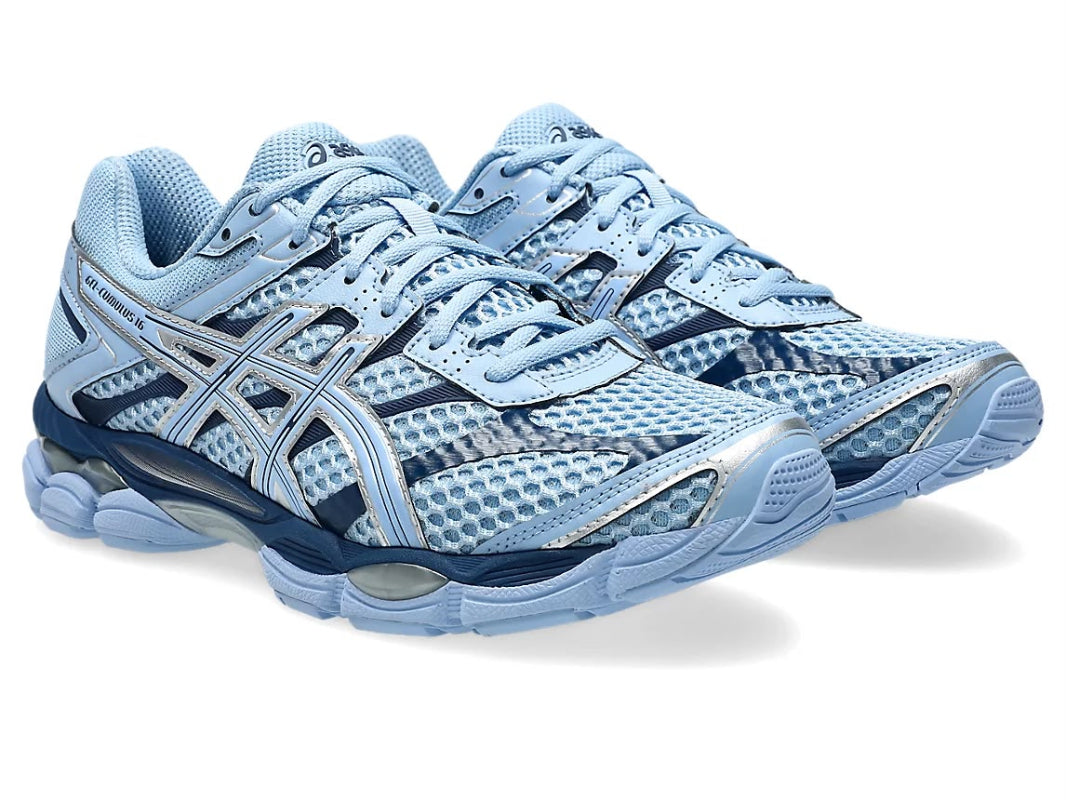 ASC GEL-C16 “Ice Blue/Navy”