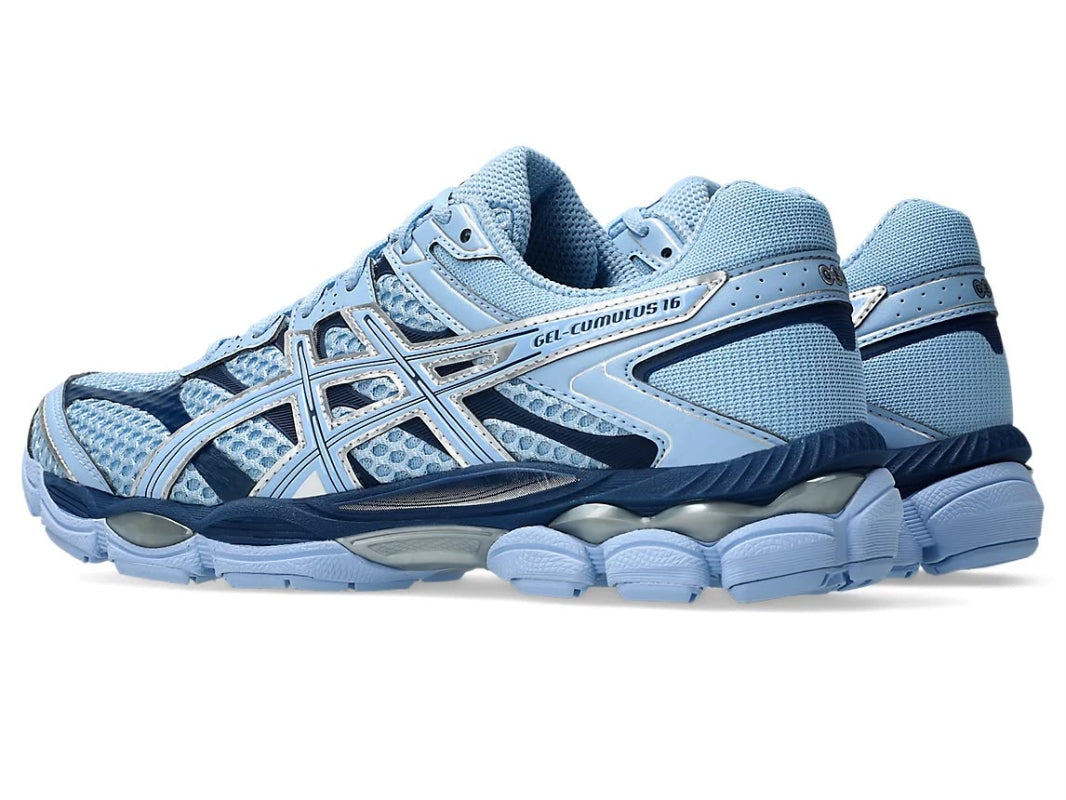 ASC GEL-C16 “Ice Blue/Navy”