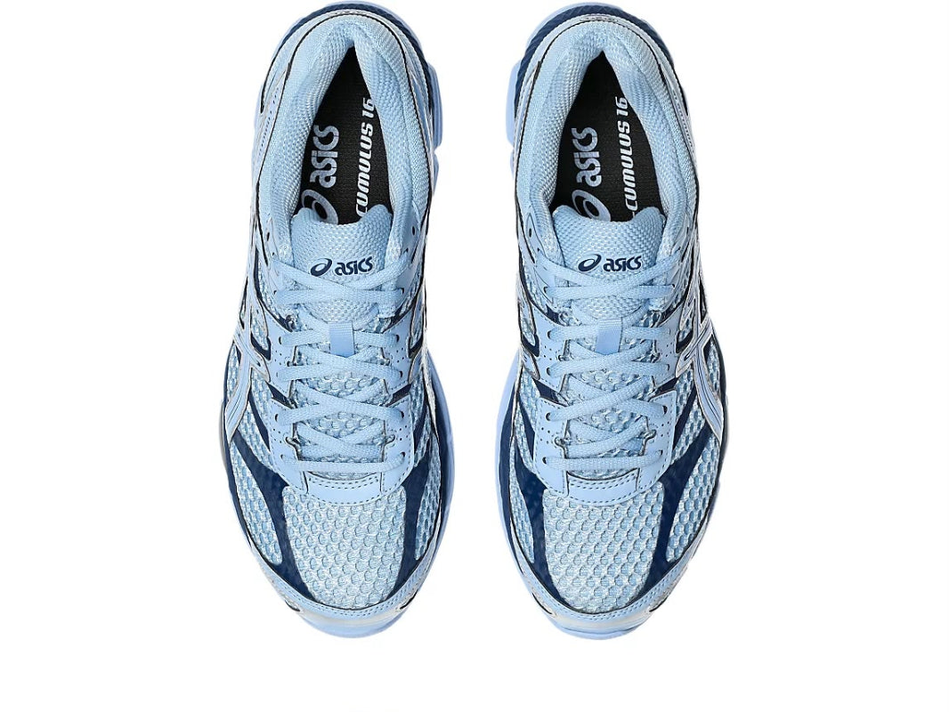 ASC GEL-C16 “Ice Blue/Navy”