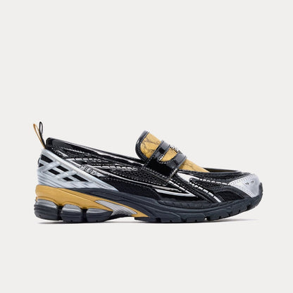 NB 1906L “Snakeskin/Black Silver”